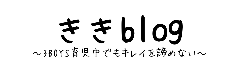 ききblog